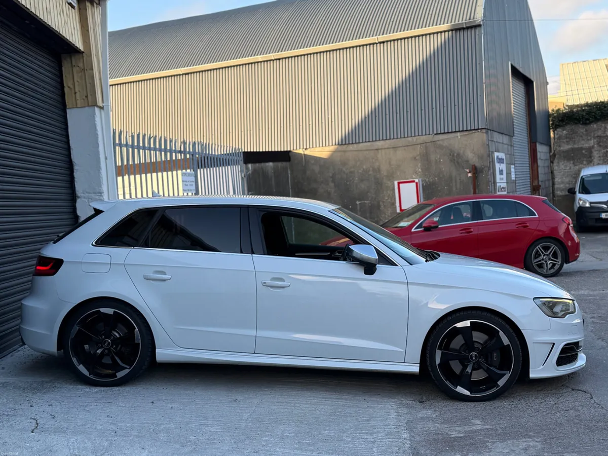 ⚫️Audi S3 2016 MINT📲 - Image 4