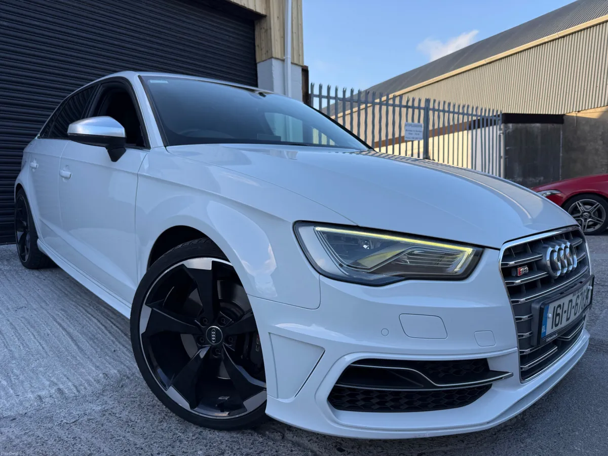 ⚫️Audi S3 2016 MINT📲 - Image 1