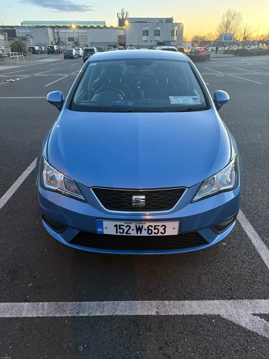 2015 Seat Ibiza - Image 2