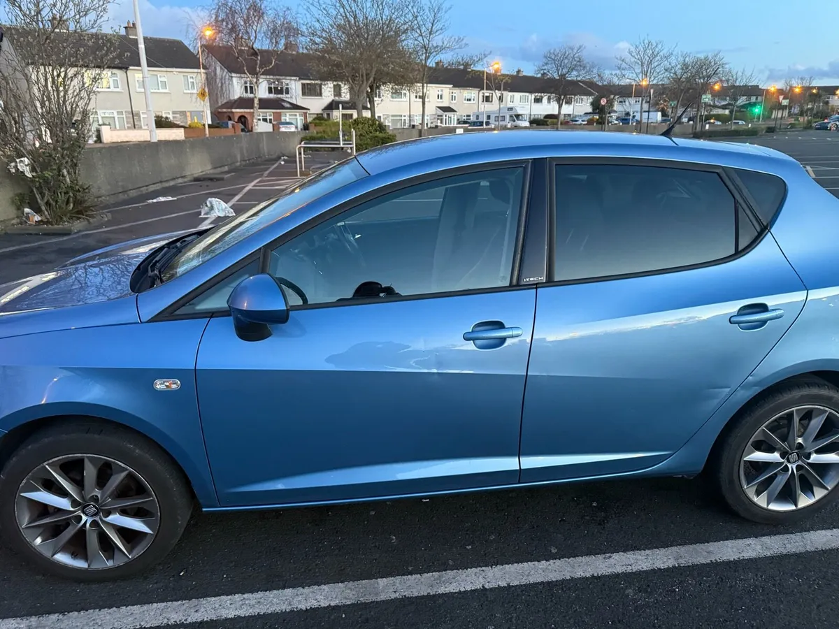 2015 Seat Ibiza - Image 4