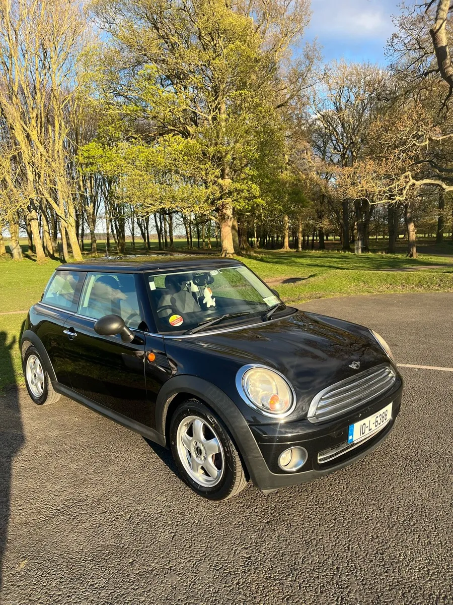 2010 Mini One 1.4 Hatchback (3-Door) - Image 2