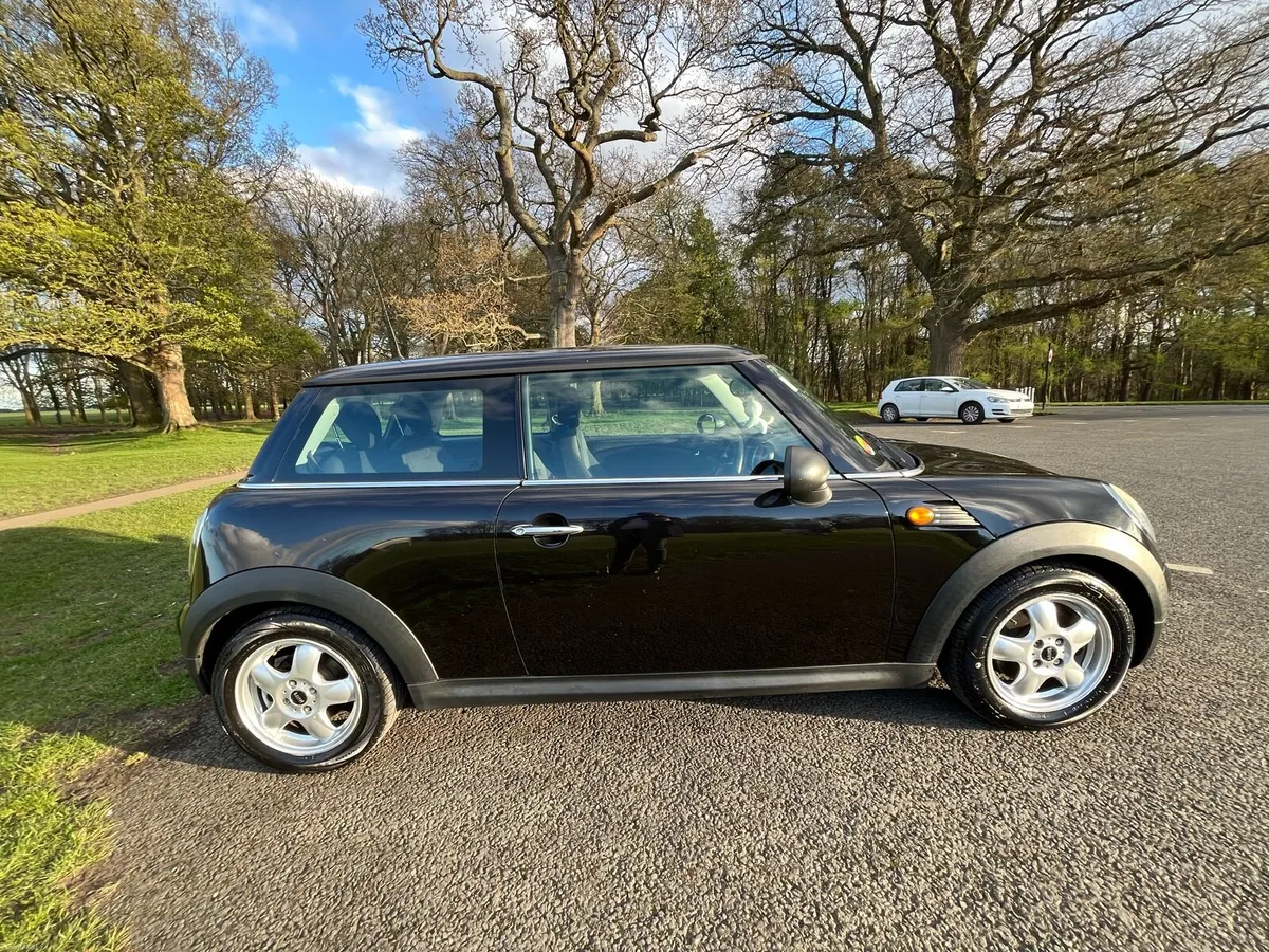 2010 Mini One 1.4 Hatchback (3-Door) - Image 3