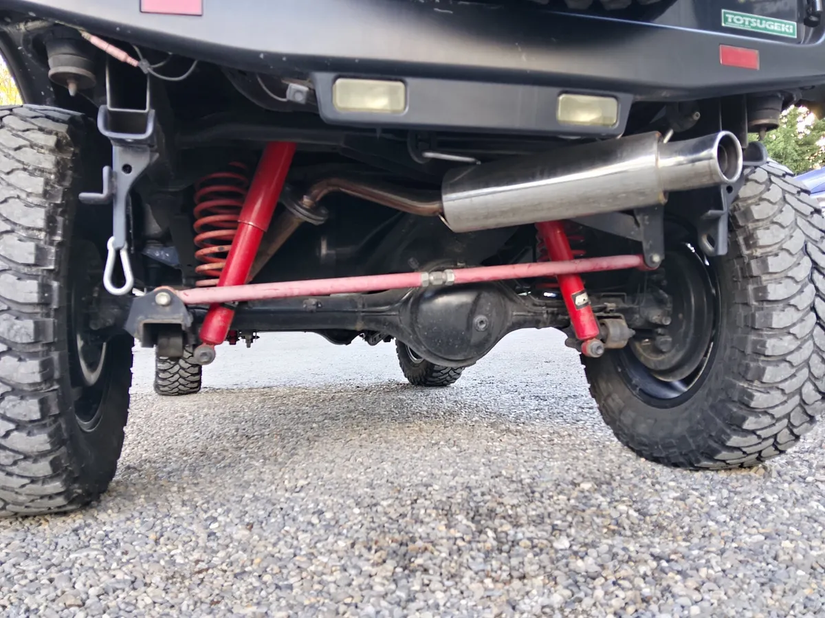 Suzuki Jimny **Off Road Extras** - Image 6