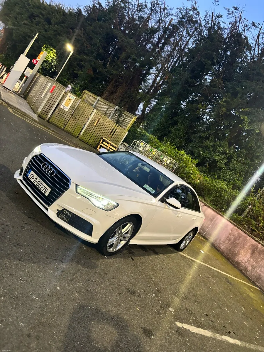 Audi A6 2.0 TDI Automatic - Image 2