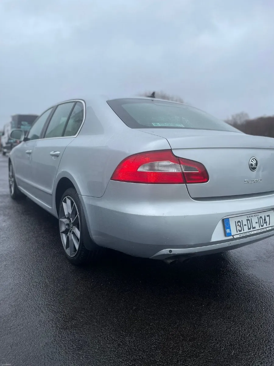 Skoda Superb 2013 1.6 TDI - Image 3