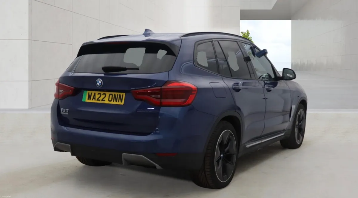 BMW iX3 Premier Edition 80Kwh 2022 - Image 4
