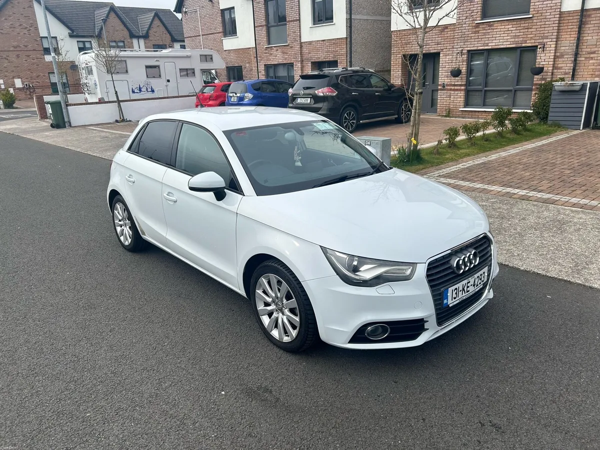 131 AUDI A1 1.4 TFSI SPORT AUTOMATIC €7,950 - Image 1