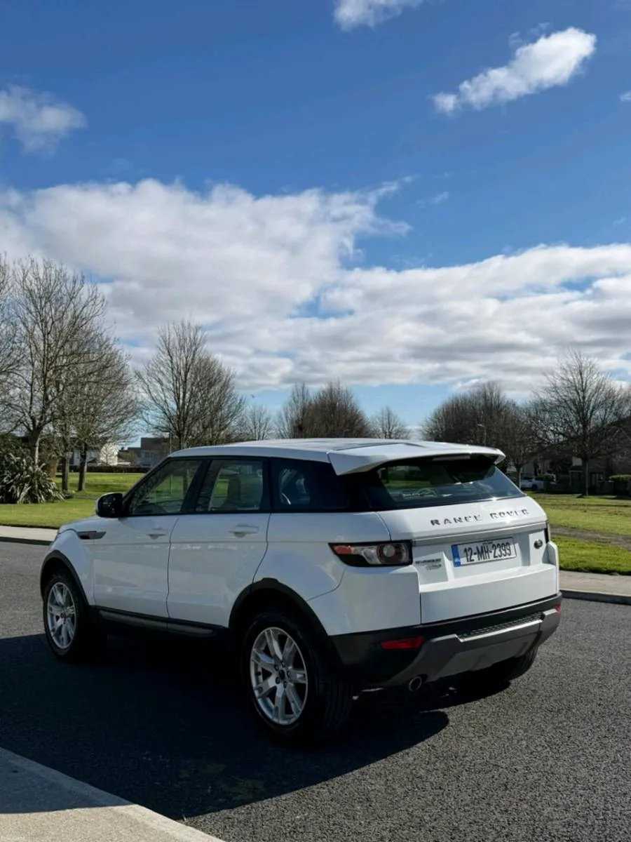 Ranger ROVER EVOQUE 4x4 - Image 2