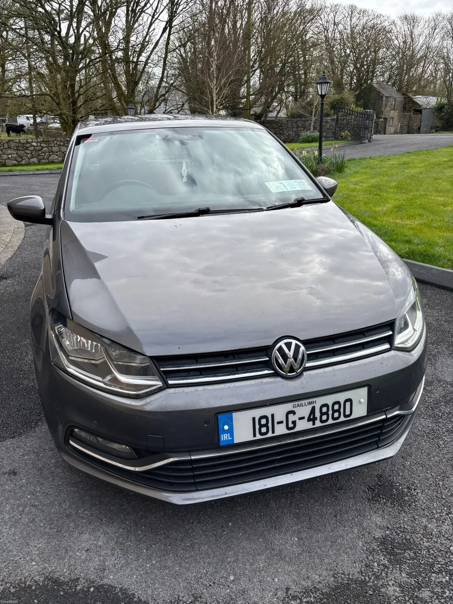 Volkswagen Polo 2018 - Image 4