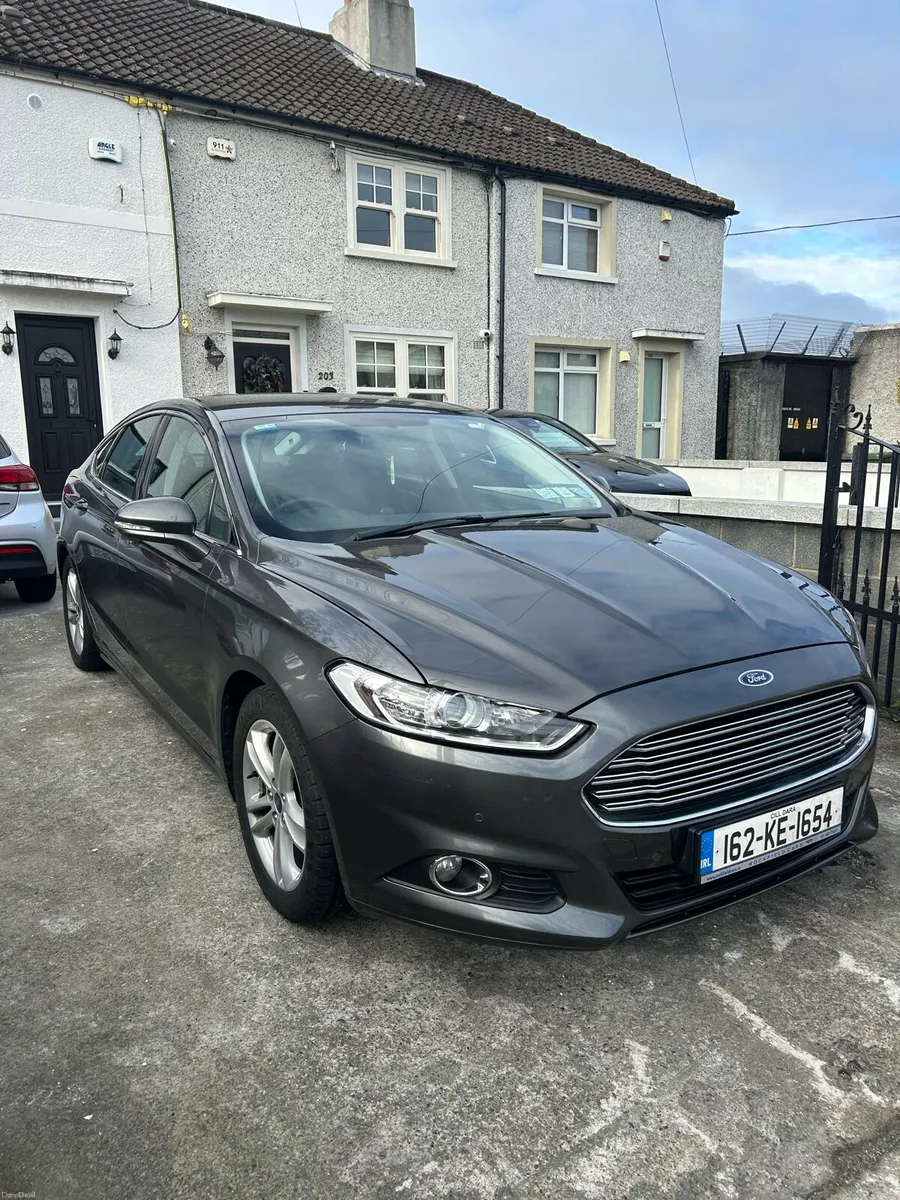 162 Ford Mondeo Titanium TDCI - Image 2