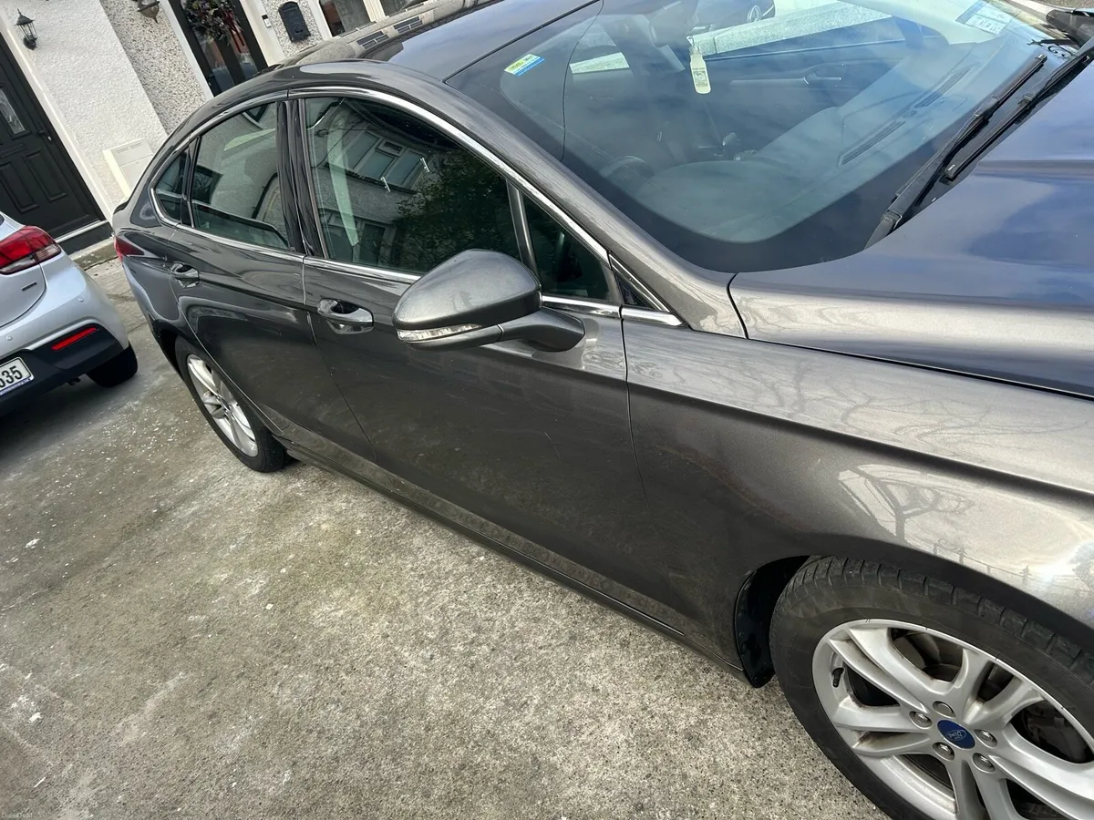 162 Ford Mondeo Titanium TDCI - Image 4