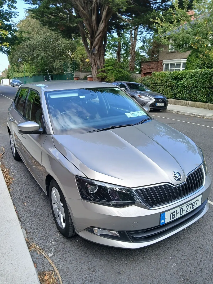 Skoda Fabia 2016 - Image 4