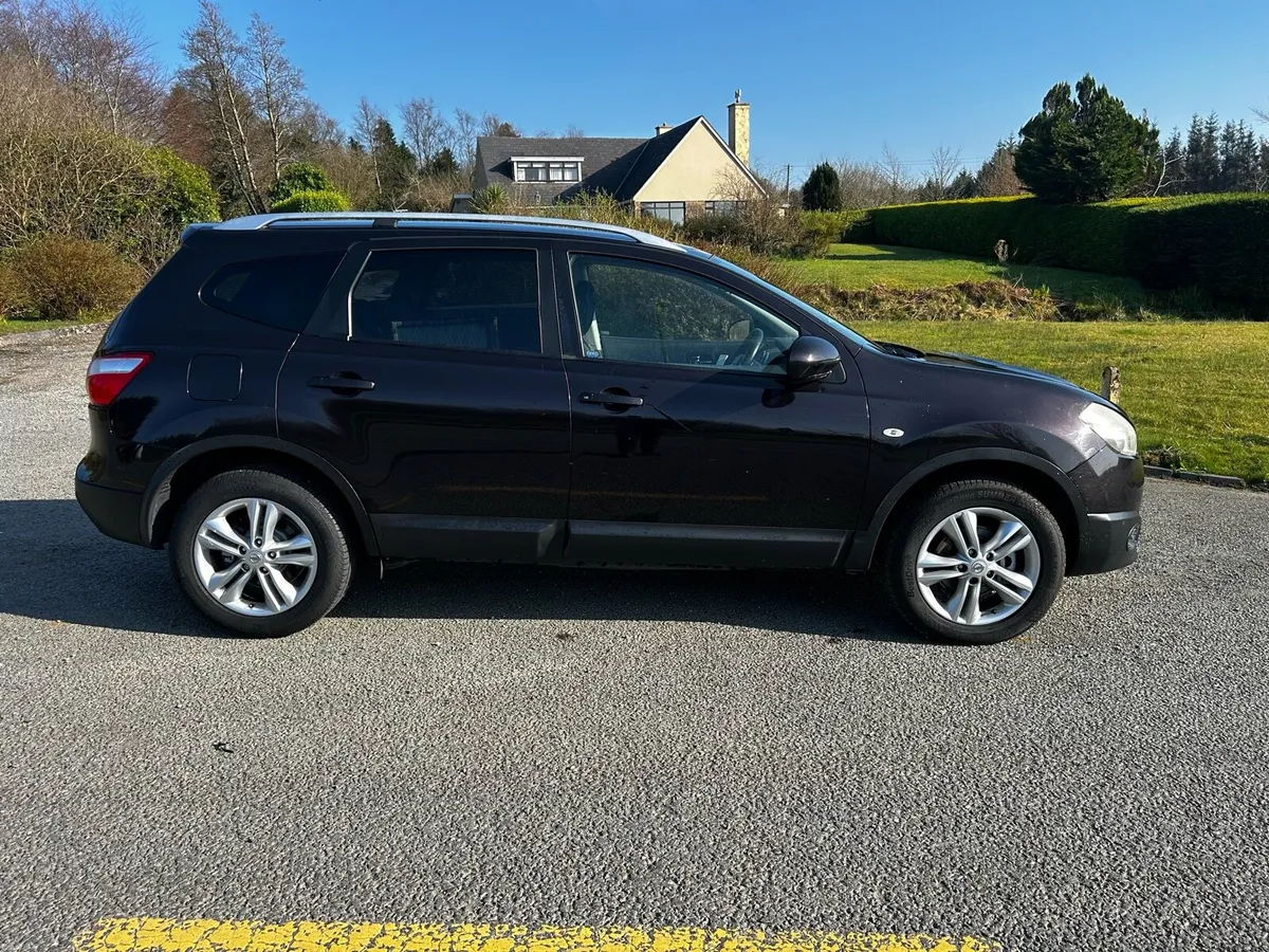 NISSAN QASHQAI+2  2010*NCT 12/26* - Image 2