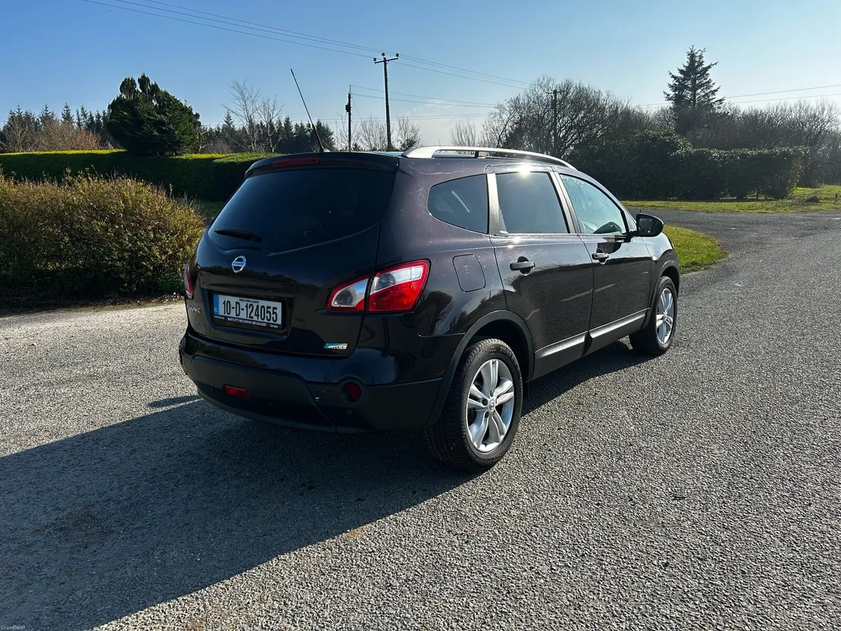 NISSAN QASHQAI+2  2010*NCT 12/26* - Image 3