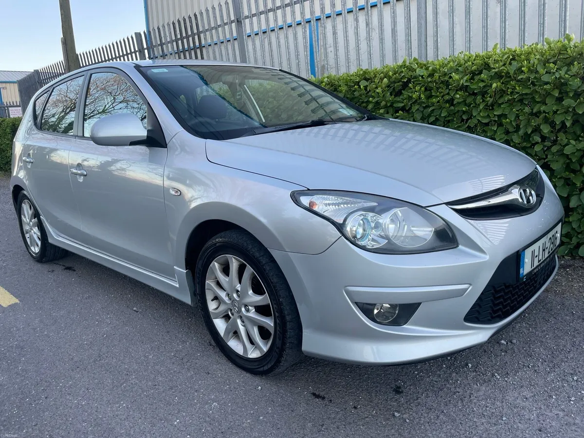 Hyundai I30 - Image 2