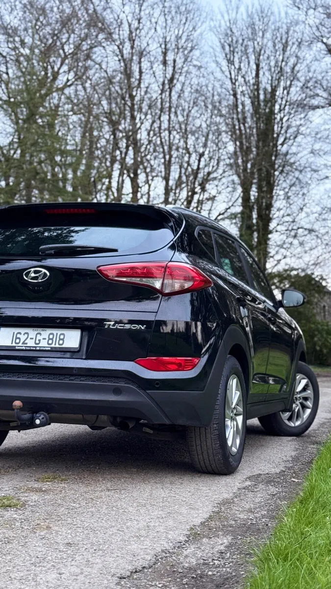 Hyundai Tucson 2016 – Reliable & Spacious SUV. - Image 4