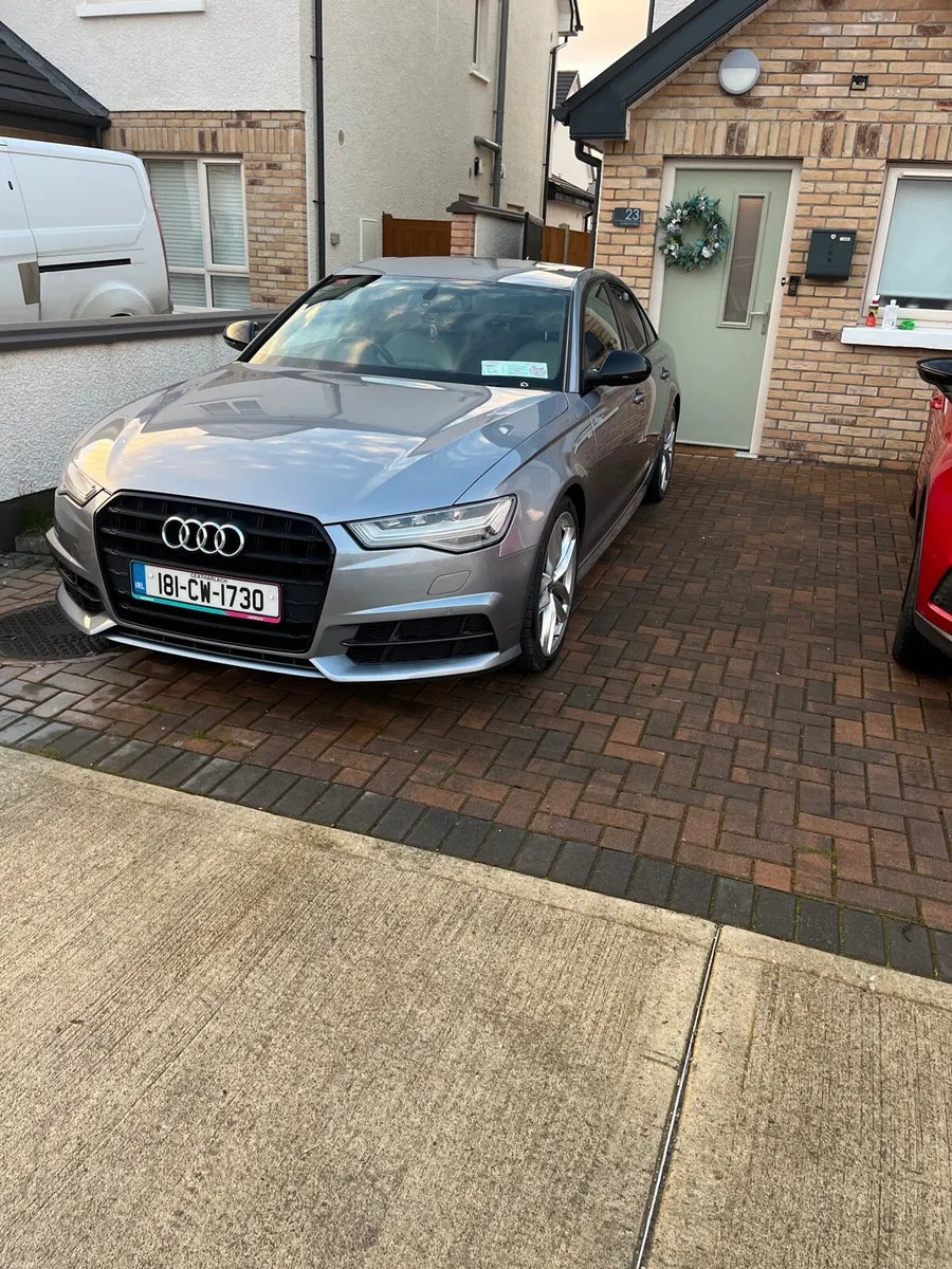 181 Audi a6 s line black edition - Image 2