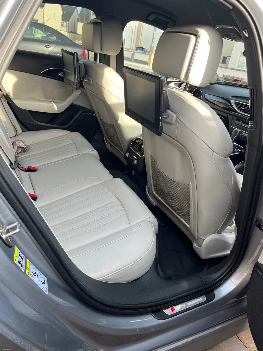 181 Audi a6 s line black edition - Image 4