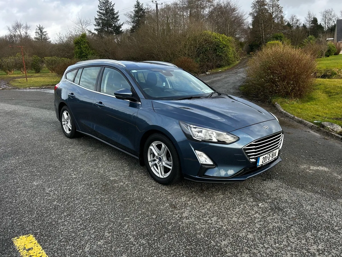 FORD FOCUS ESTATE 2020*NCT 2/28* - Image 1