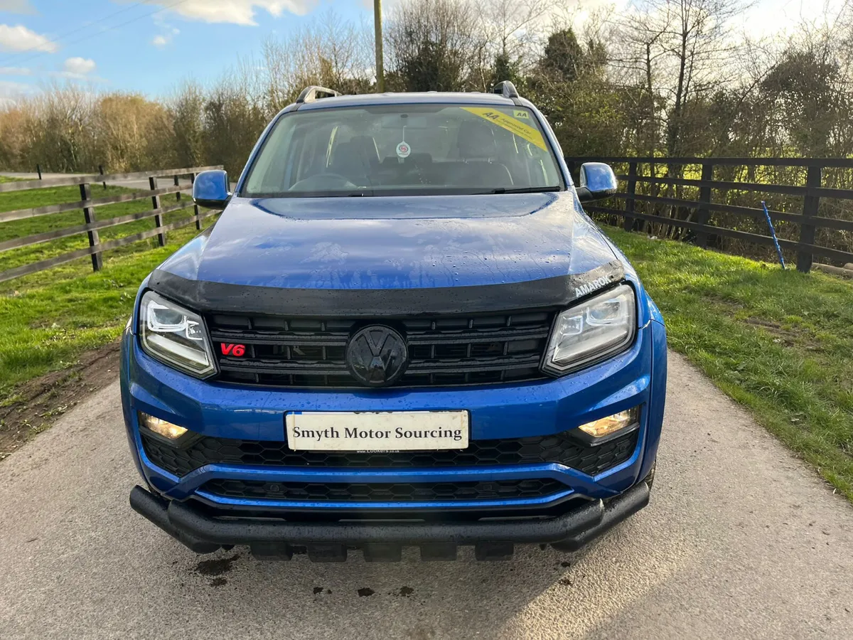 Volkswagen Amarok 2020 - Image 4