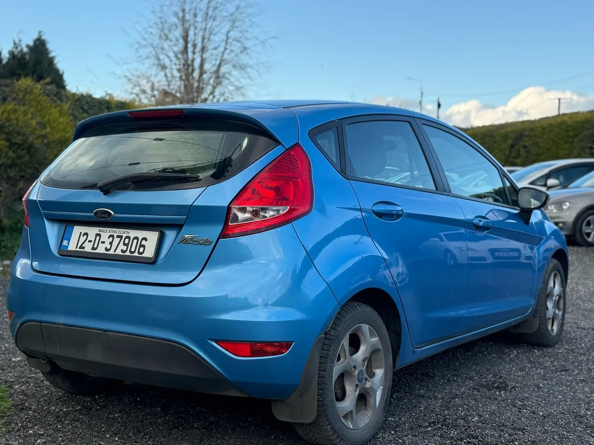FORD FIESTA - Image 3