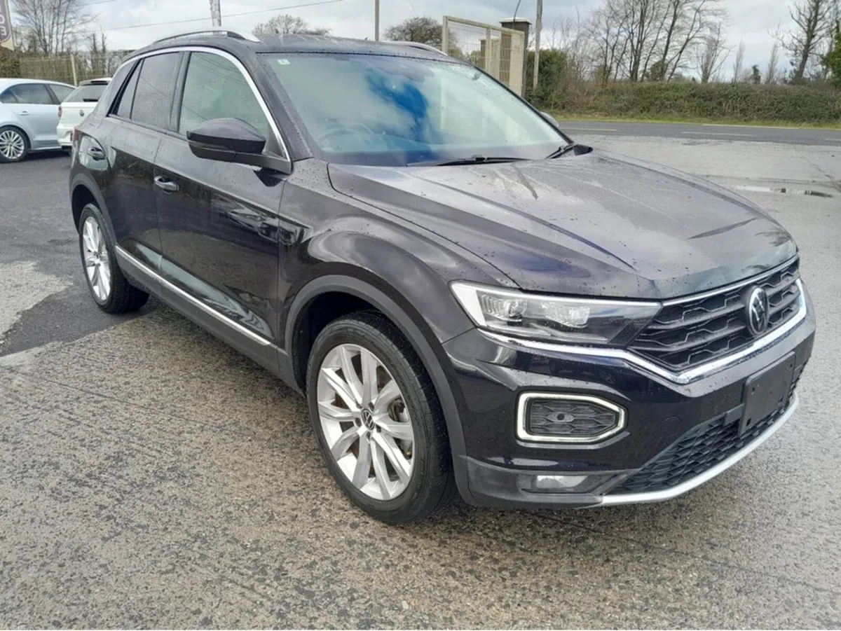 Volkswagen T-Roc TDI Sport Leather Seat Package - Image 2
