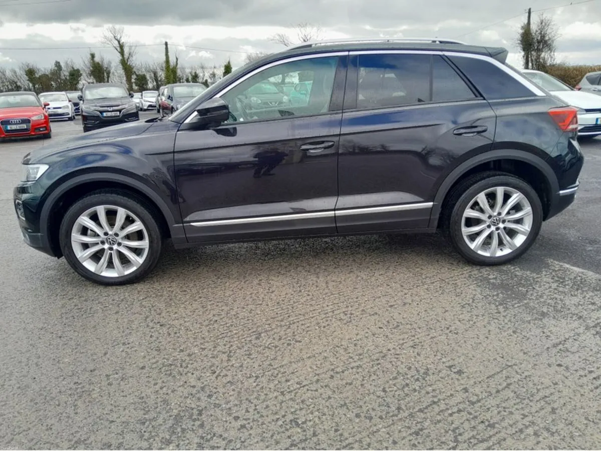 Volkswagen T-Roc TDI Sport Leather Seat Package - Image 4