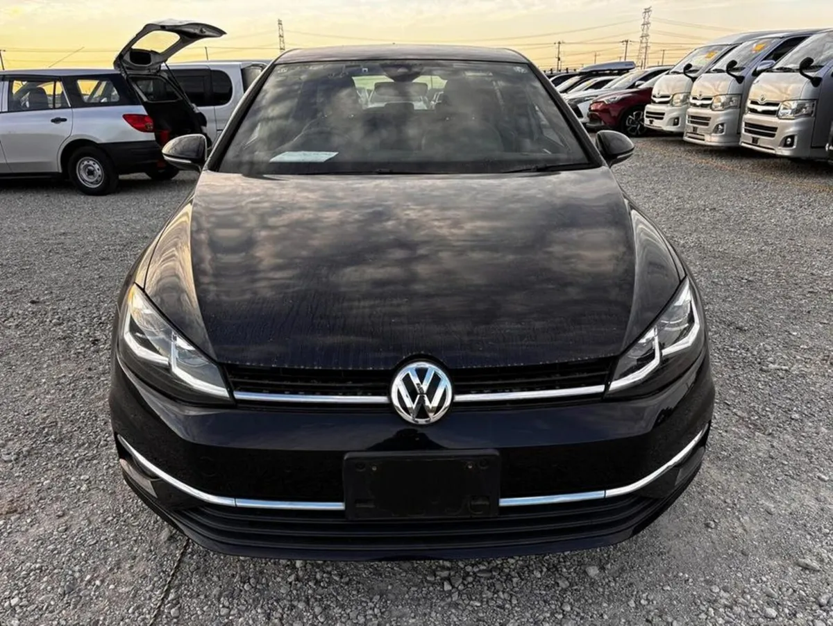 Volkswagen Golf 192 2.0 TDI Highline Meister Leath - Image 3