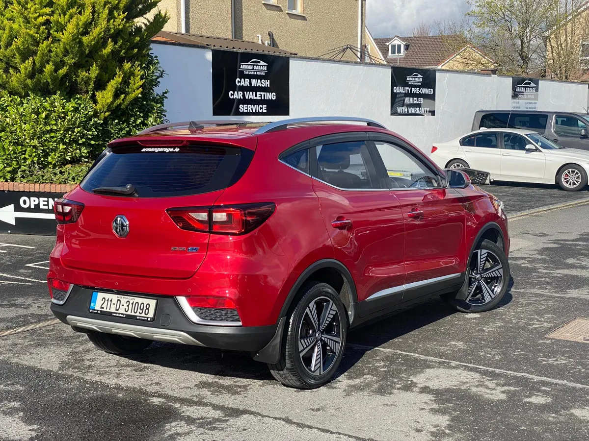 MG ZS (EV) 2021 nice spec - Image 3