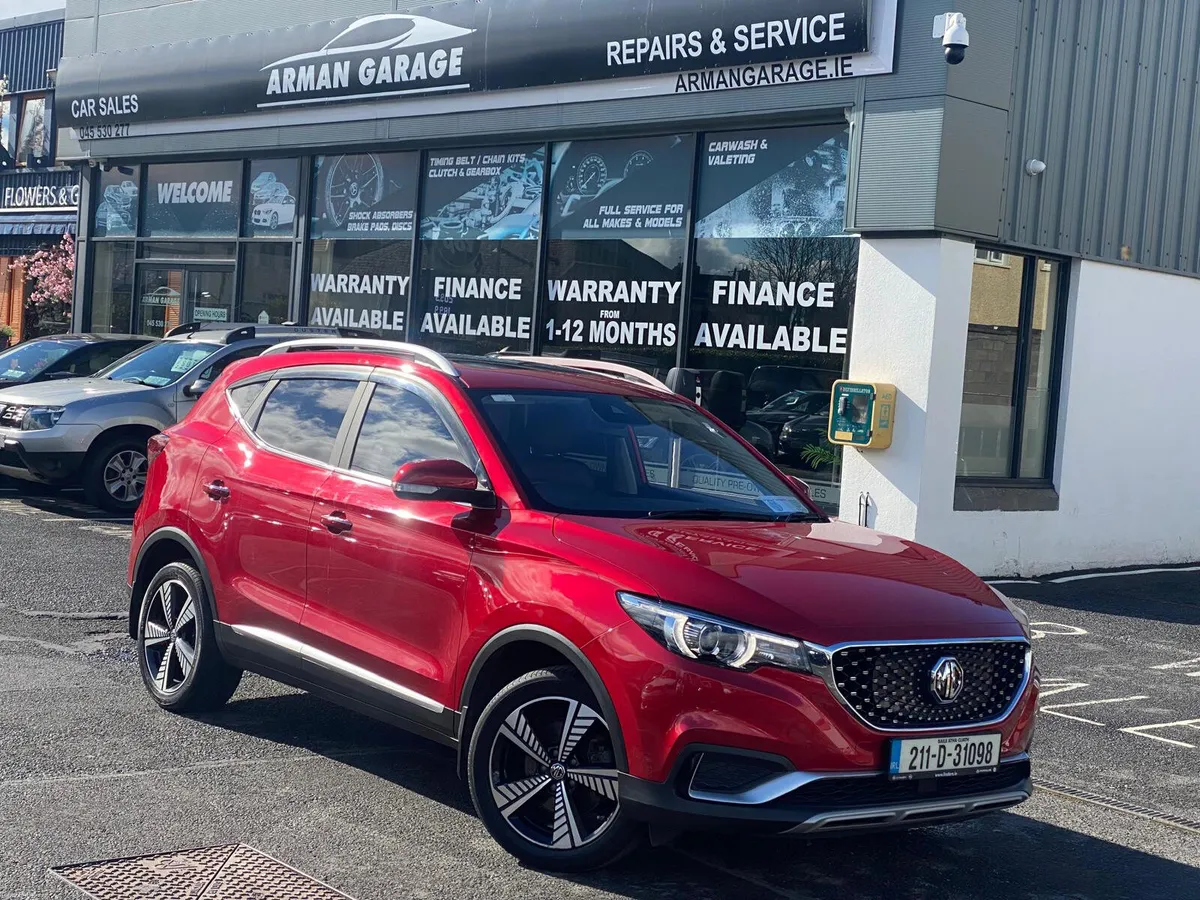MG ZS (EV) 2021 nice spec - Image 1