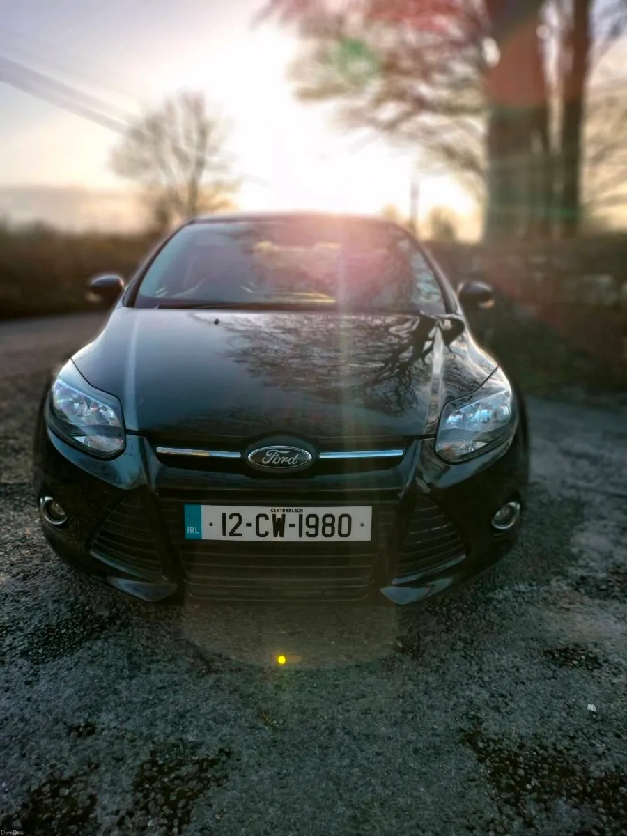 Ford Focus 2012 New NCT Zetec - Image 2