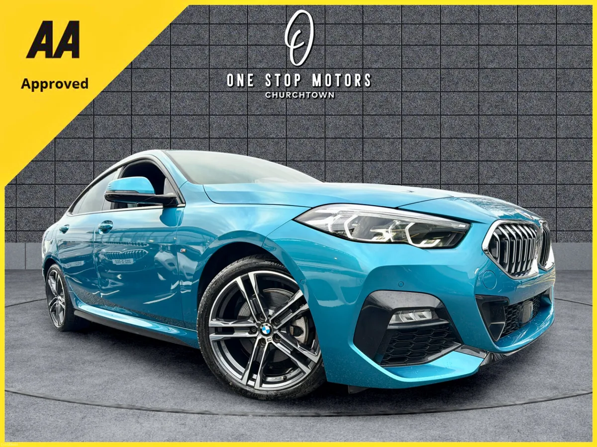 2021 BMW 218d GRAN COUPE *MSPORT PRO-13,000KMS* - Image 6