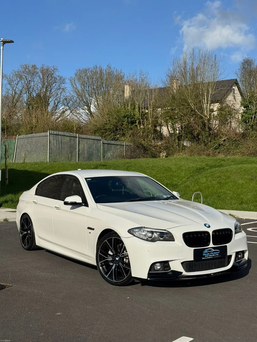 BMW 5-Series 2016 - Image 1