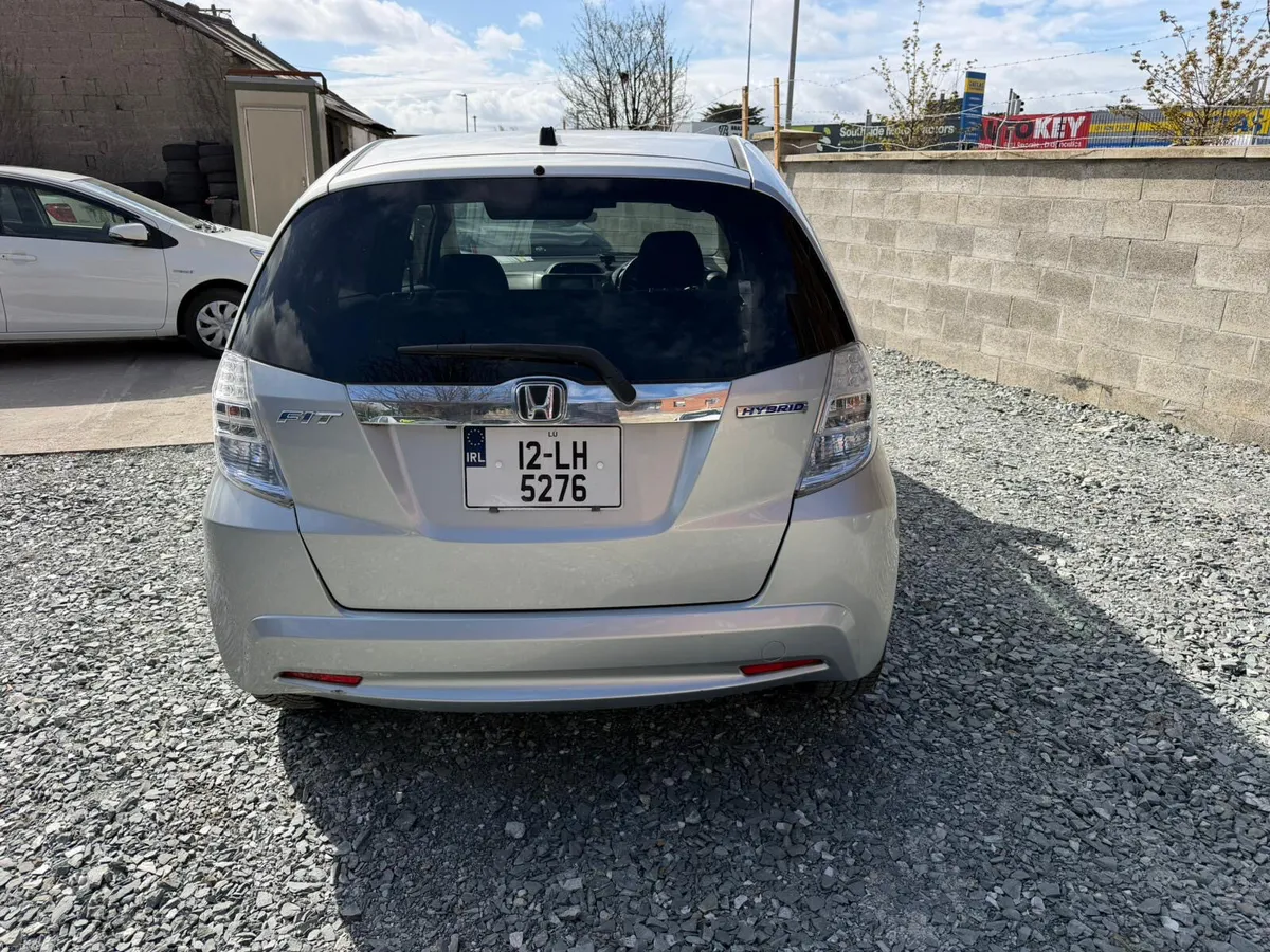 Honda Fit 2012 - Image 3