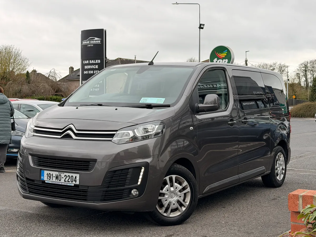 Citroen Space Tourer 1.6 Diesel 9 seater - Image 2