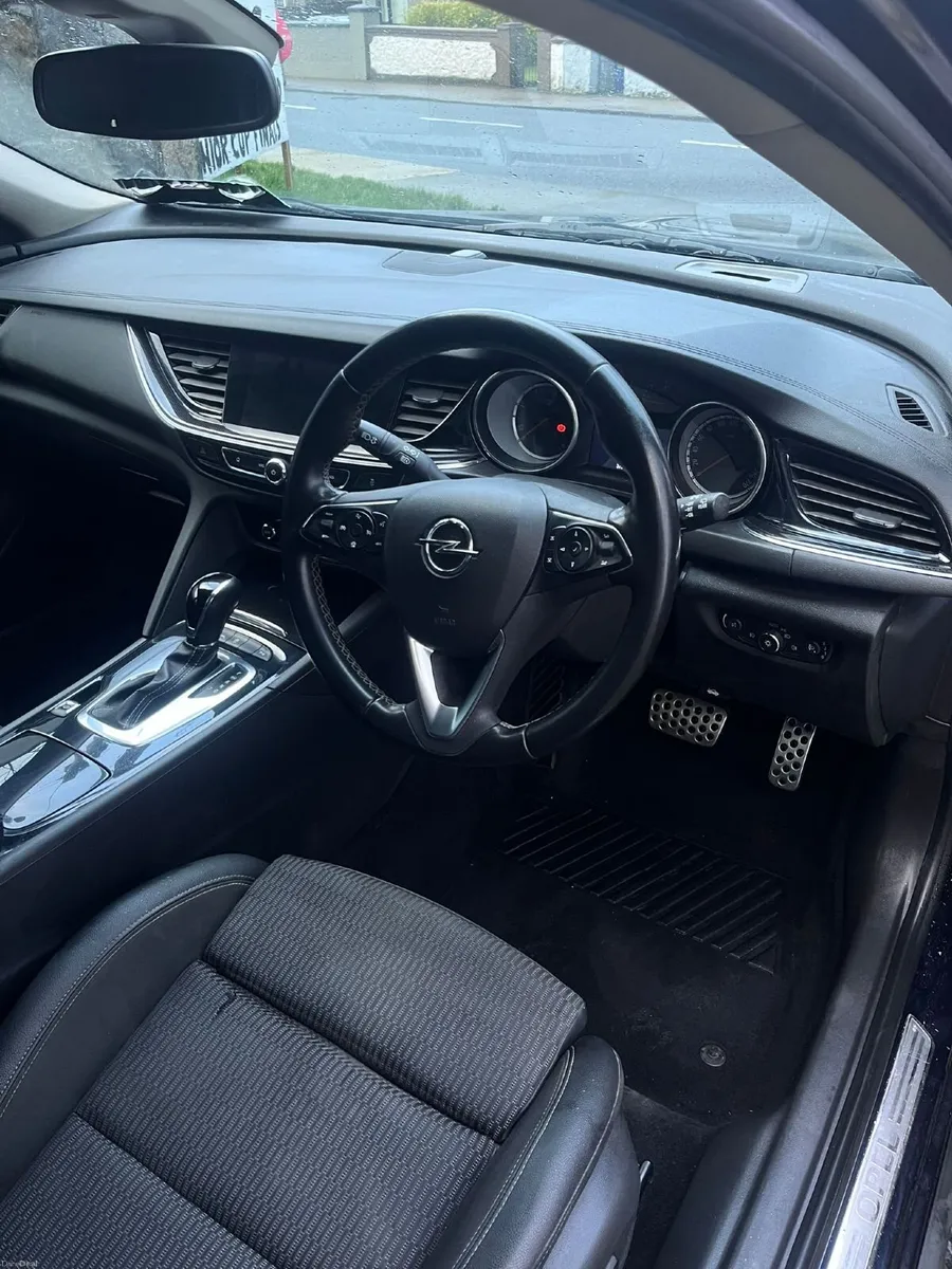 Opel Insignia 2018 - Image 4