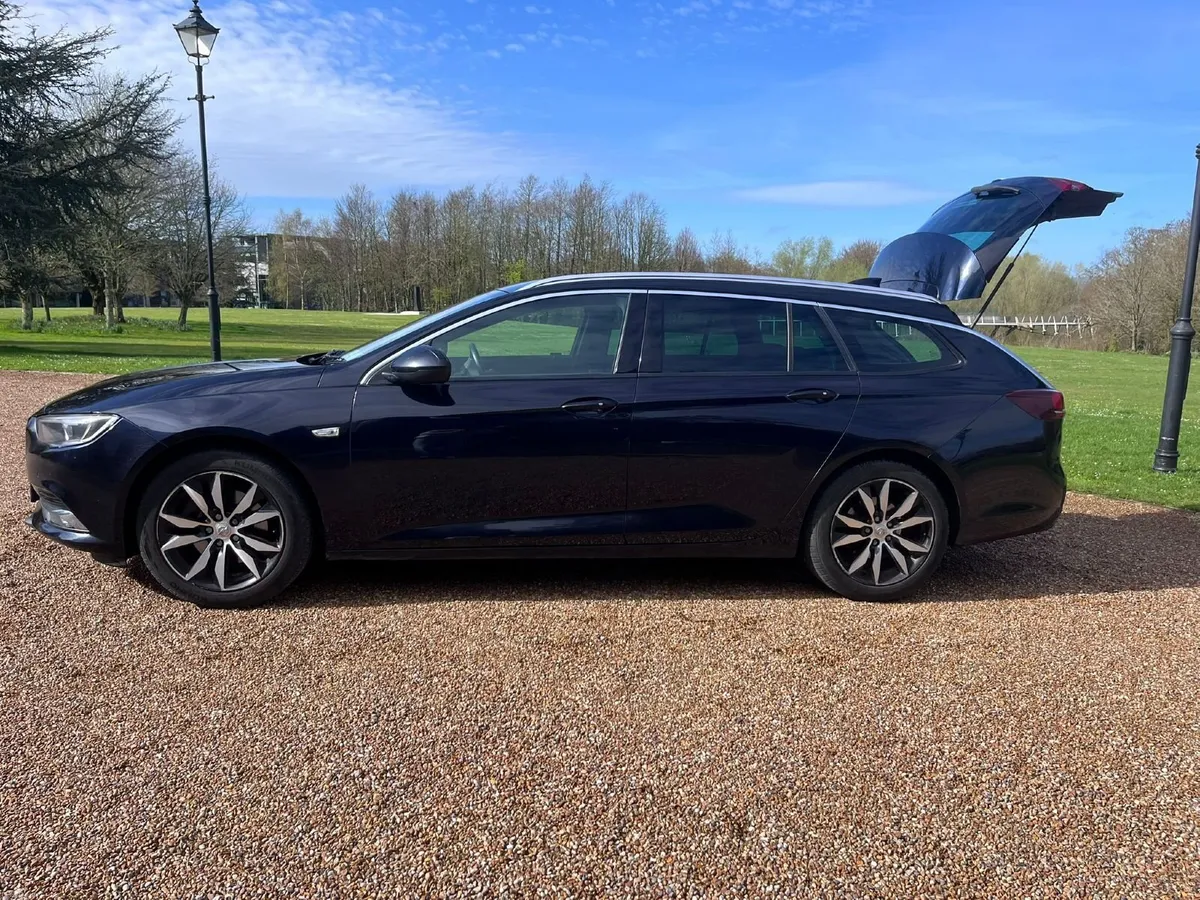 Opel Insignia - Image 3