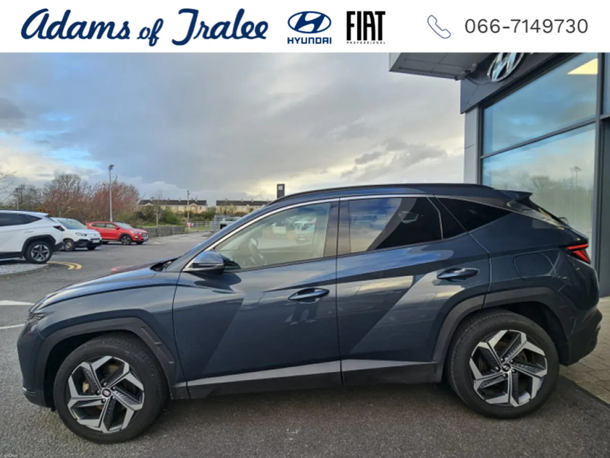 Hyundai Tucson IX35 EXECUTIVE PLUS HEV 5DR AUTO - Image 2
