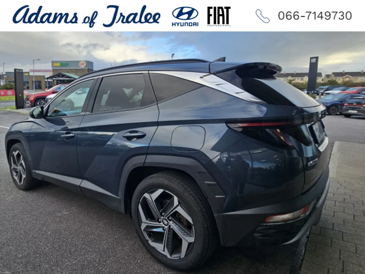 Hyundai Tucson IX35 EXECUTIVE PLUS HEV 5DR AUTO - Image 4