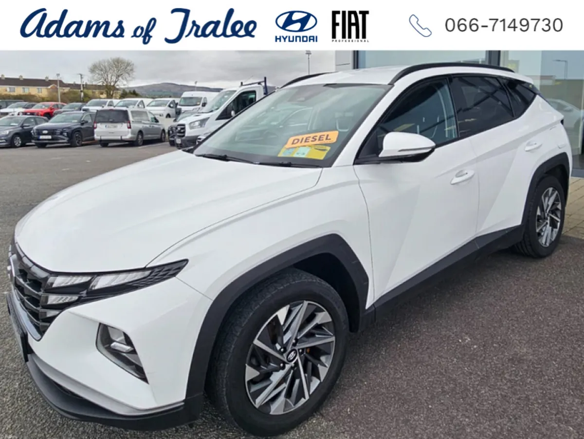 Hyundai Tucson IX35 EXECUTIVE 5DR - Image 4