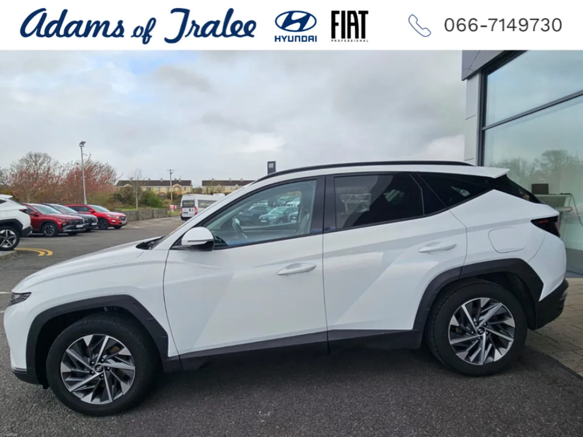 Hyundai Tucson IX35 EXECUTIVE 5DR - Image 2