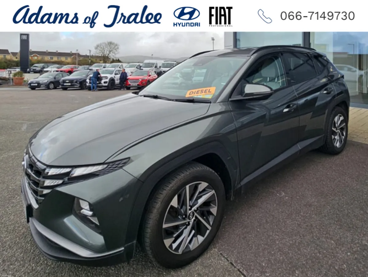 Hyundai Tucson EXECUTIVE 5DR - Image 4