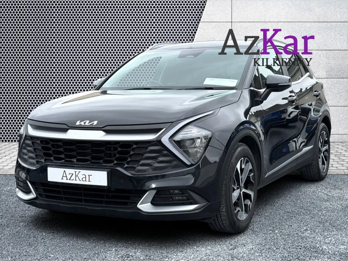 Kia Sportage 2023 K3 MHEV 1.6CRDI €137 P/W WITH NO - Image 3