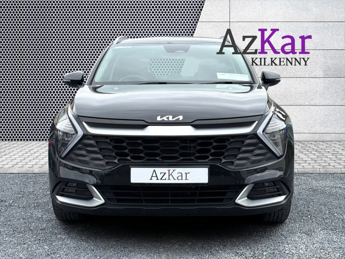 Kia Sportage 2023 K3 MHEV 1.6CRDI €137 P/W WITH NO - Image 2