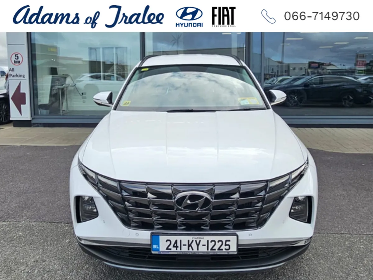 Hyundai Tucson EXECUTIVE PLUS HEV PTG - Image 3
