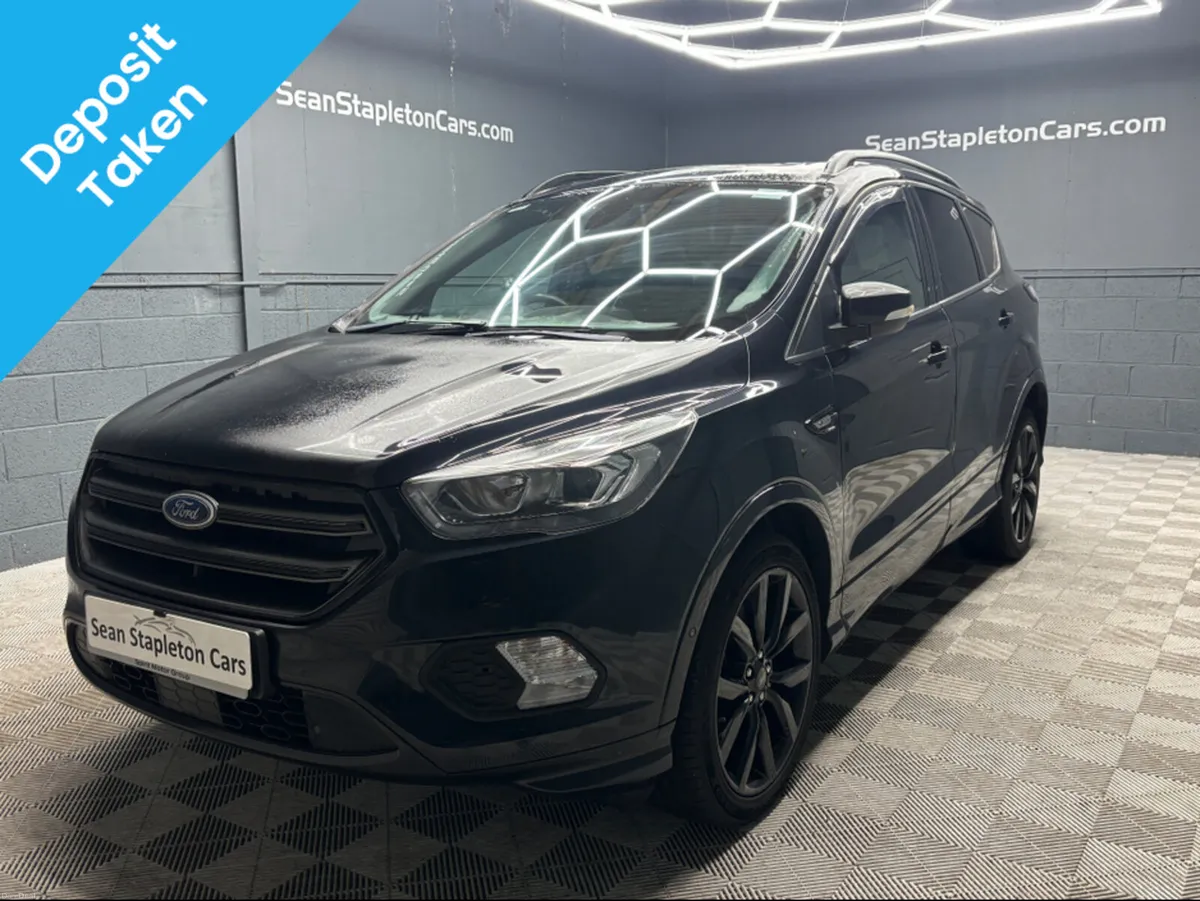 Ford Kuga 1.5 TDCI 120PS FW FWD 4DR ST-LINE - Image 1