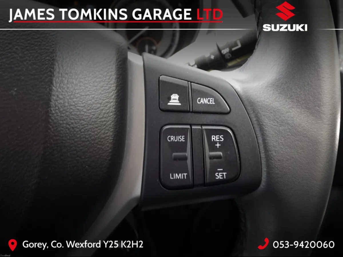Suzuki Vitara 1.4 Hybrid SZ-T MT - Image 4