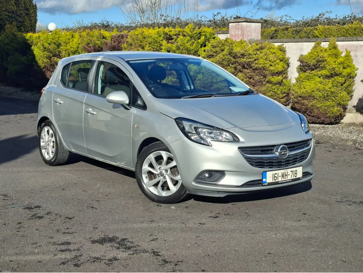 Opel Corsa SC 1.4 I S/S 5DR AUTO - Image 1