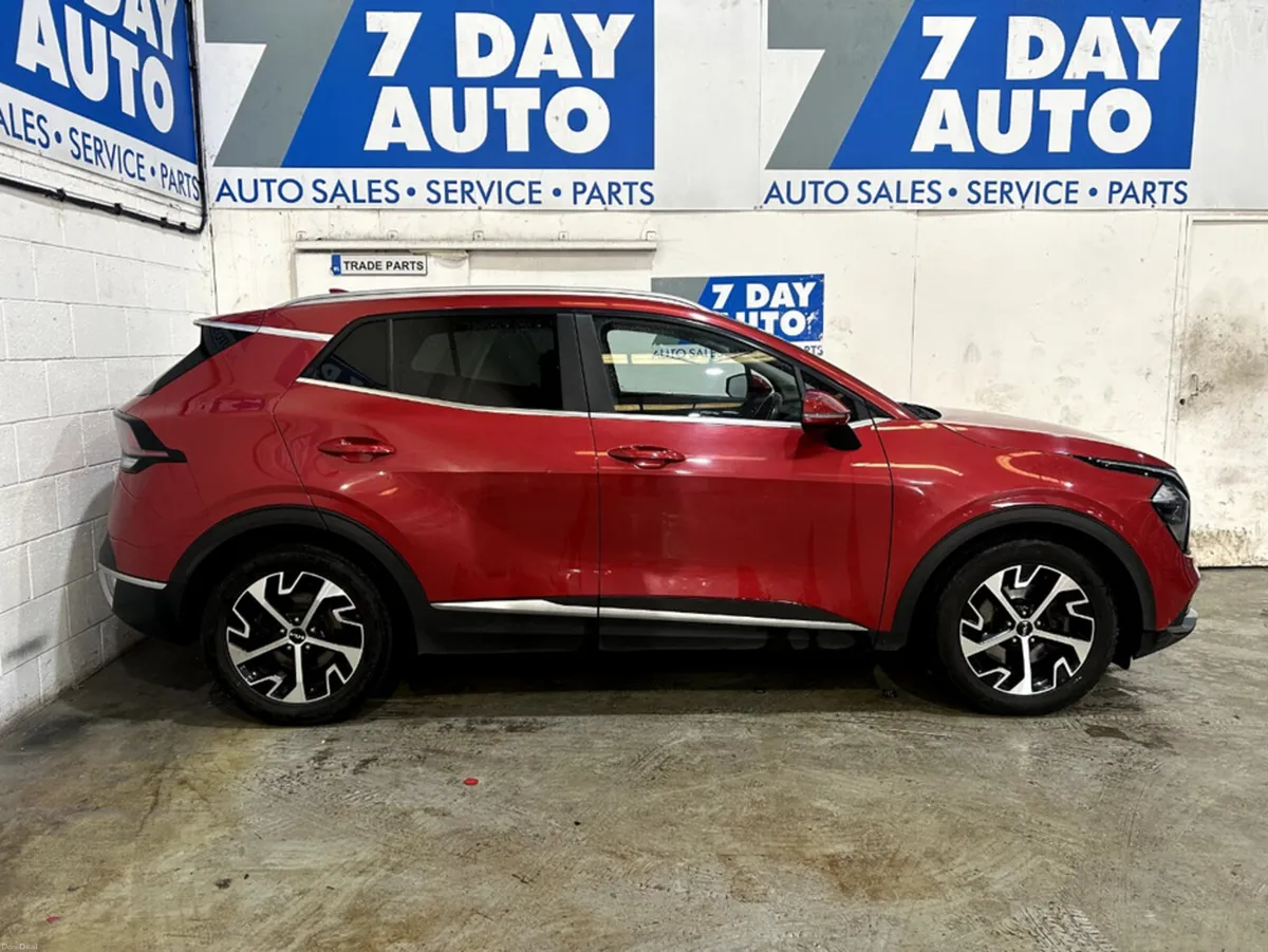 Kia Sportage MANUAL 5DR - Image 3