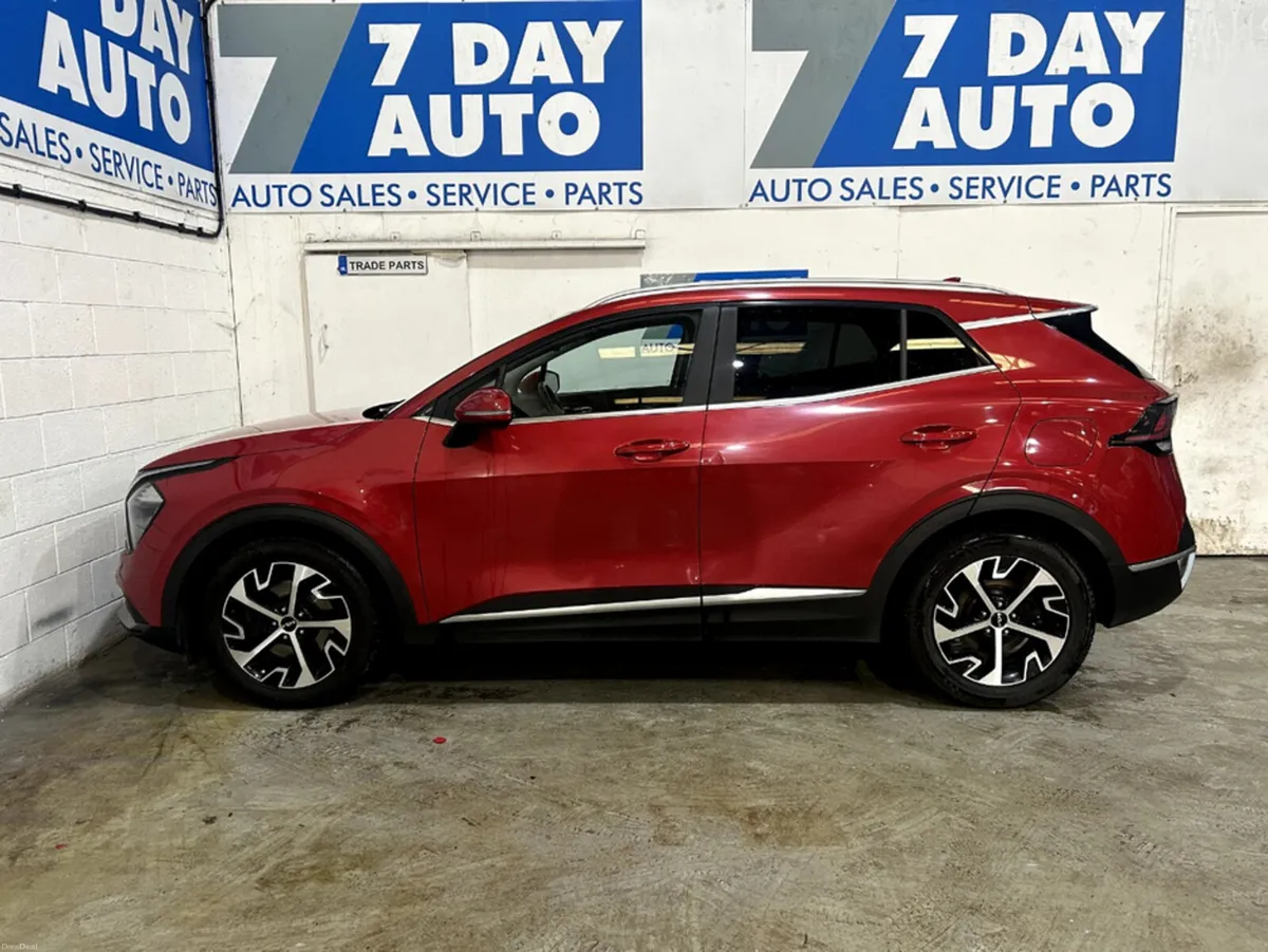 Kia Sportage MANUAL 5DR - Image 4